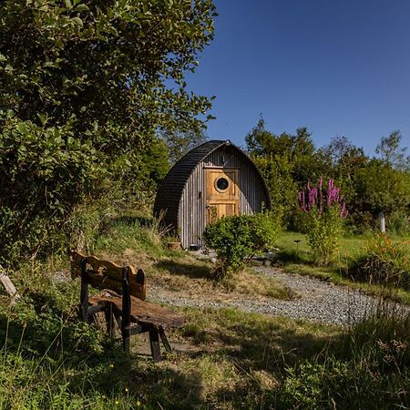 Edinbane Self Catering - On The Croft At Edinbane Villa ภายนอก รูปภาพ