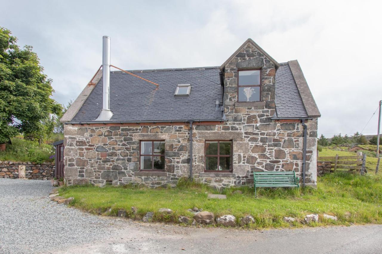 Edinbane Self Catering - On The Croft At Edinbane Villa ภายนอก รูปภาพ