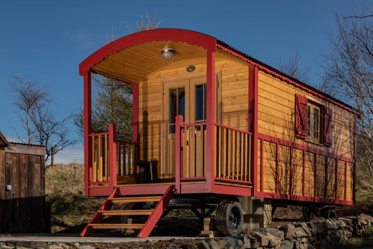 Edinbane Self Catering - On The Croft At Edinbane Villa ภายนอก รูปภาพ