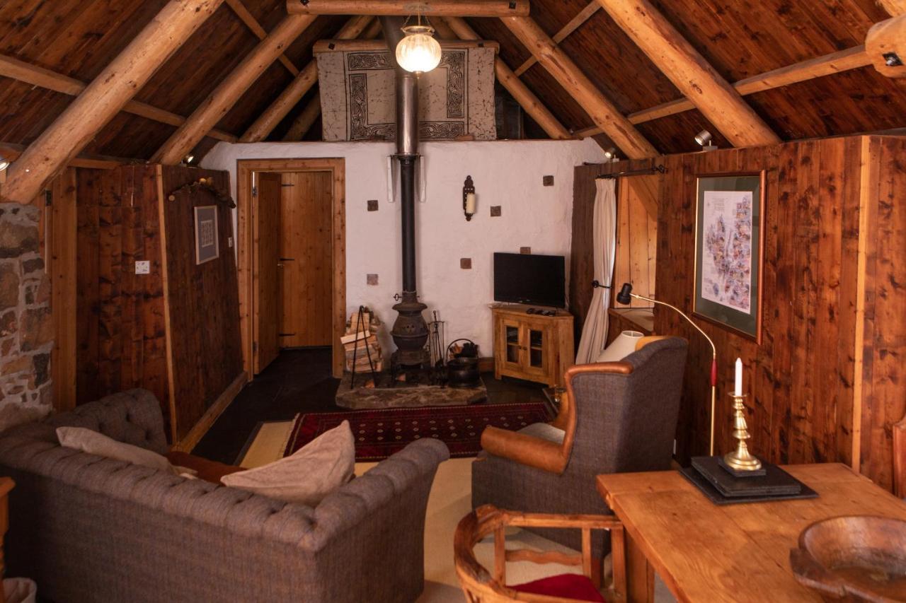 Edinbane Self Catering - On The Croft At Edinbane Villa ภายนอก รูปภาพ