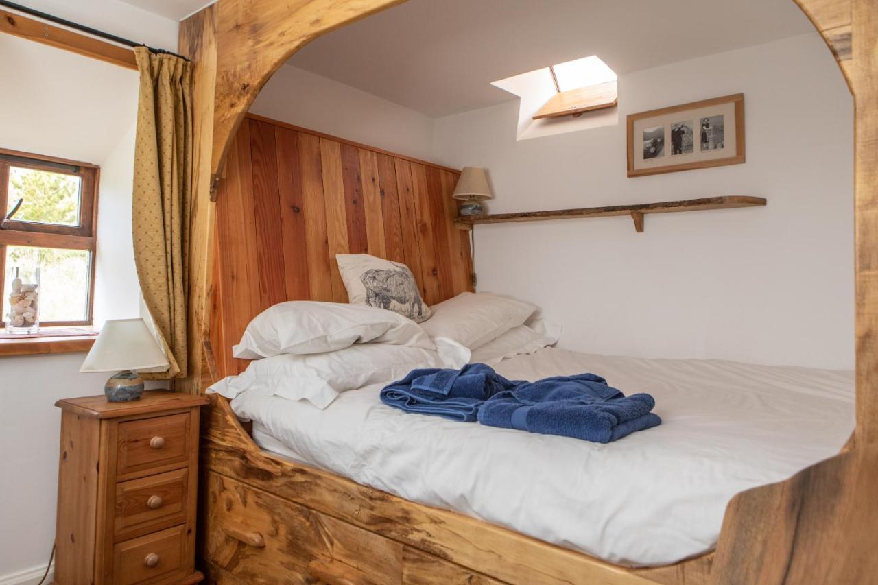 Edinbane Self Catering - On The Croft At Edinbane Villa ภายนอก รูปภาพ