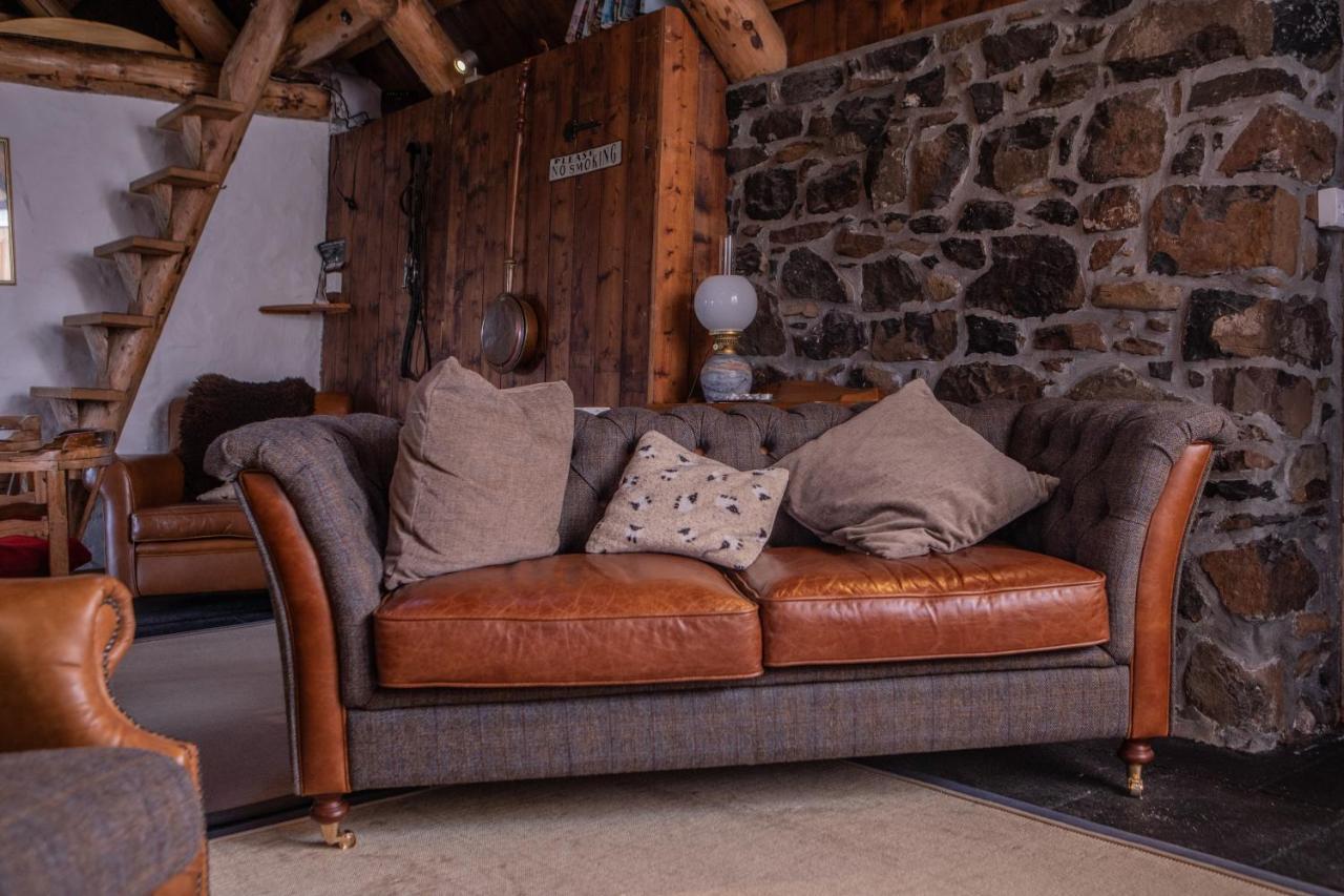 Edinbane Self Catering - On The Croft At Edinbane Villa ภายนอก รูปภาพ