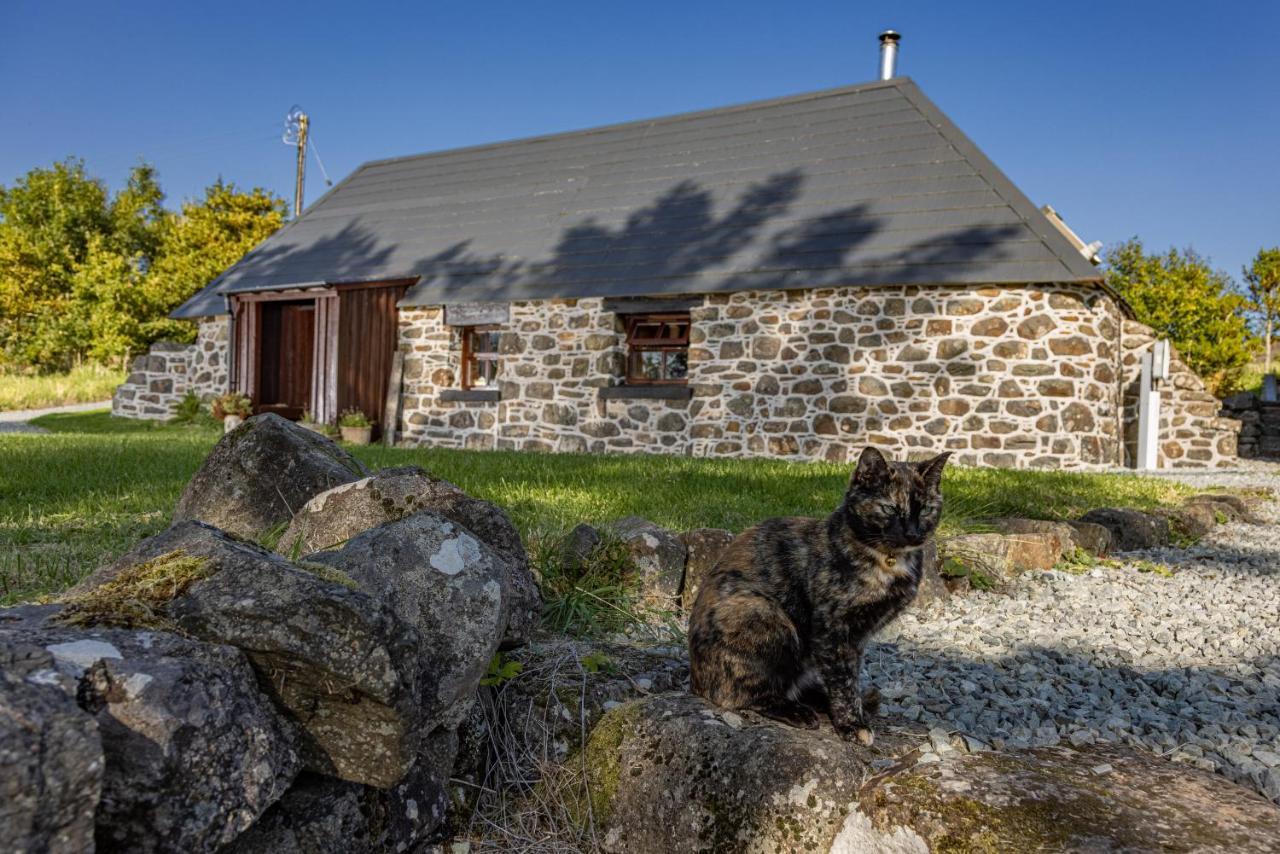 Edinbane Self Catering - On The Croft At Edinbane Villa ภายนอก รูปภาพ