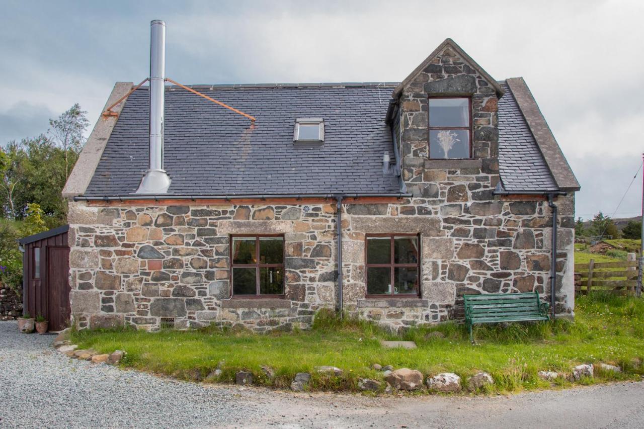 Edinbane Self Catering - On The Croft At Edinbane Villa ภายนอก รูปภาพ