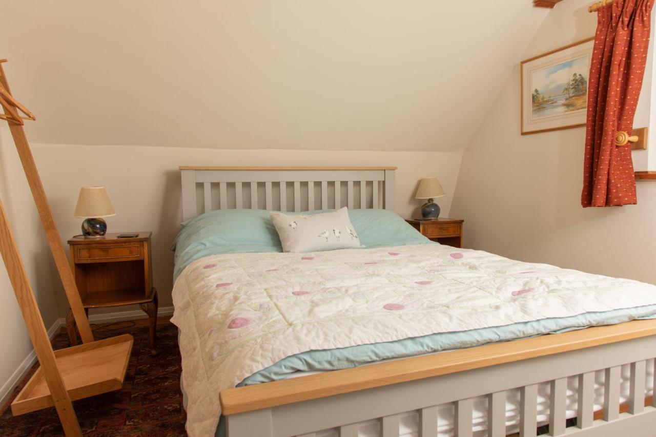 Edinbane Self Catering - On The Croft At Edinbane Villa ภายนอก รูปภาพ