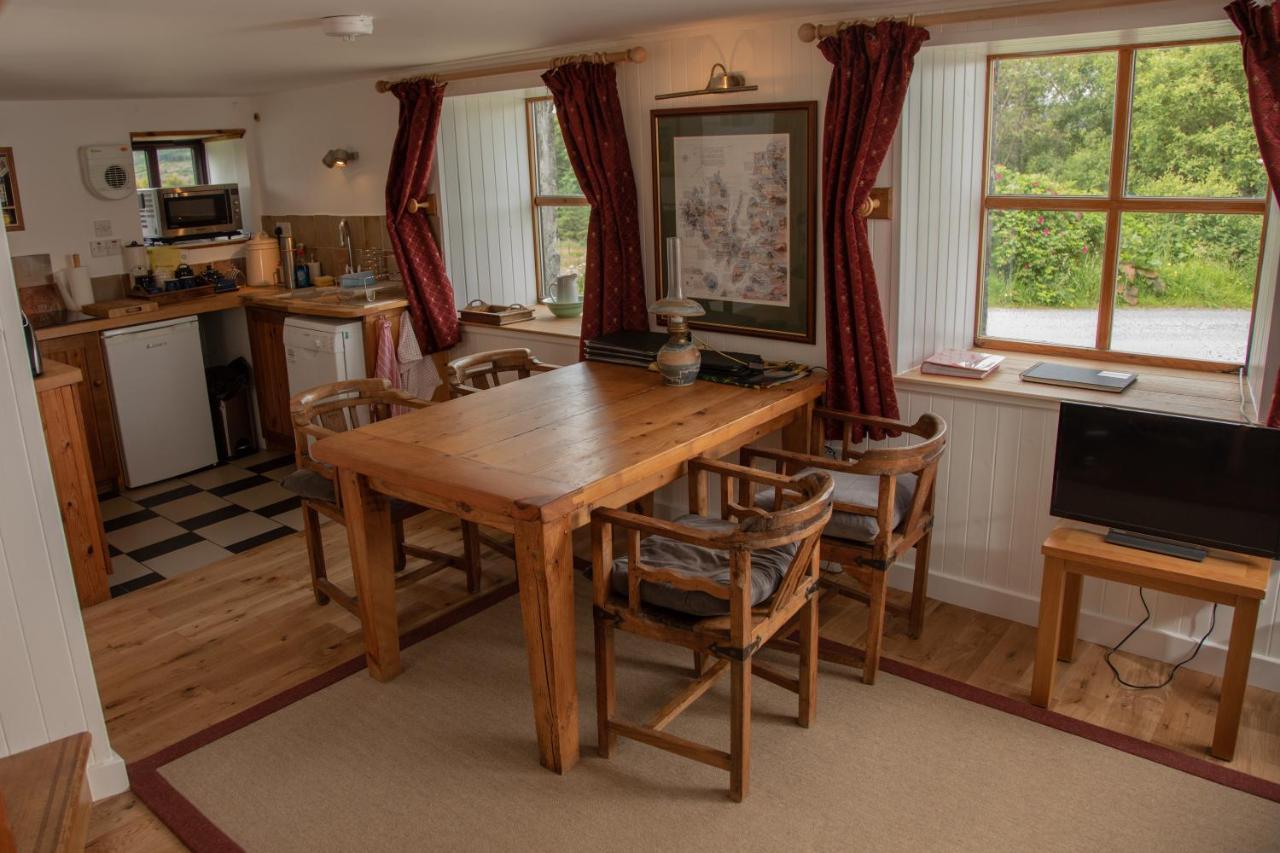 Edinbane Self Catering - On The Croft At Edinbane Villa ภายนอก รูปภาพ