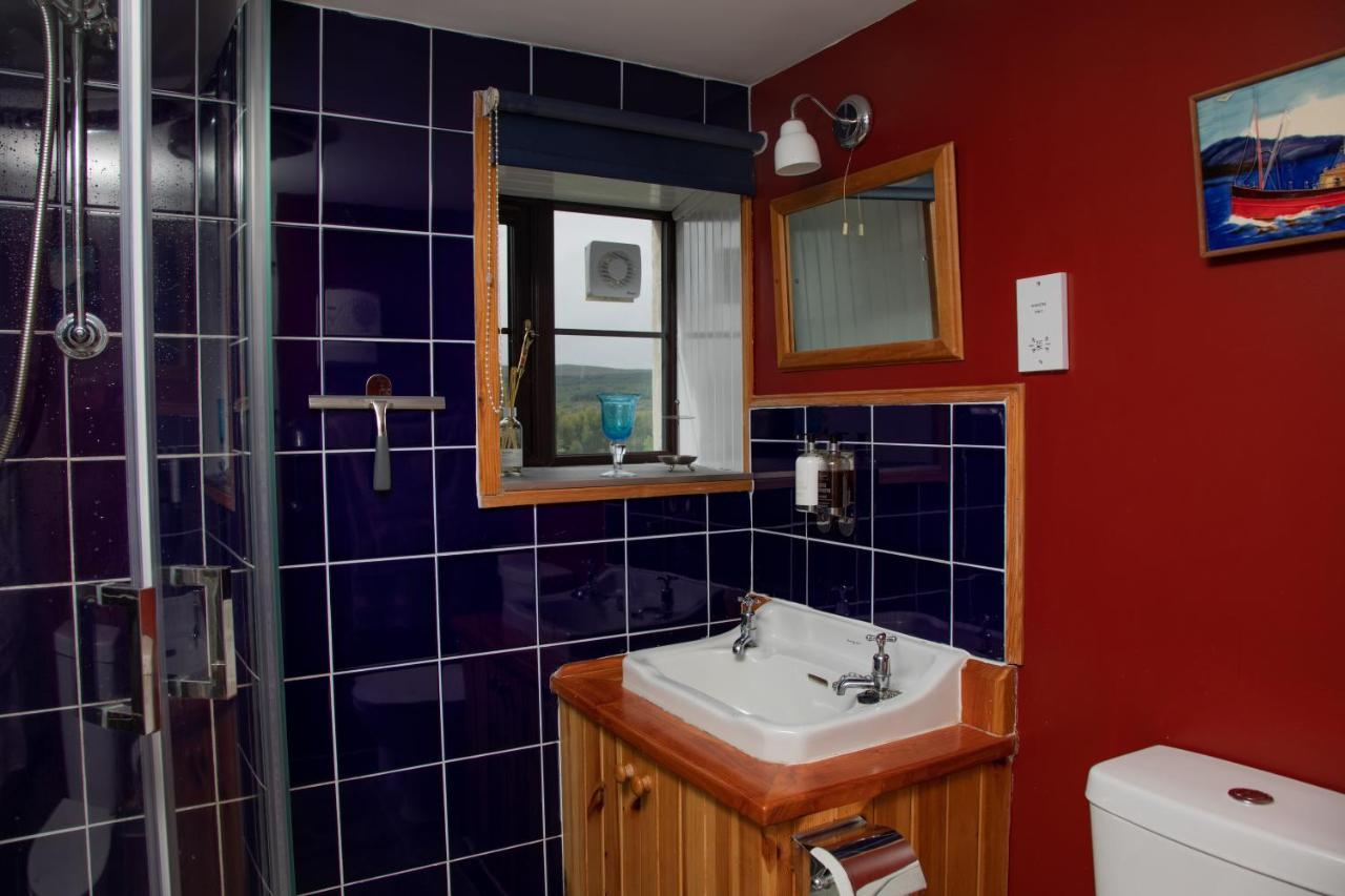 Edinbane Self Catering - On The Croft At Edinbane Villa ภายนอก รูปภาพ
