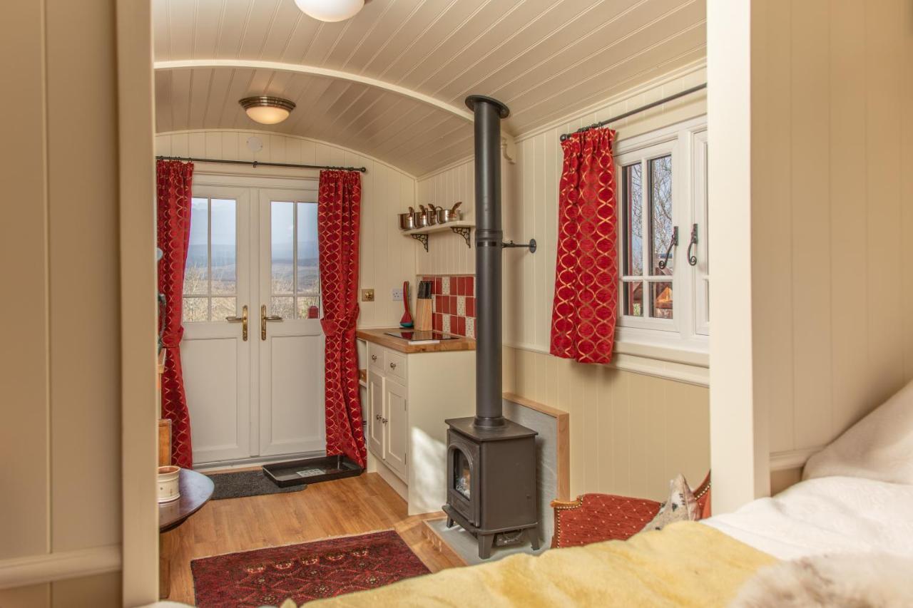 Edinbane Self Catering - On The Croft At Edinbane Villa ภายนอก รูปภาพ