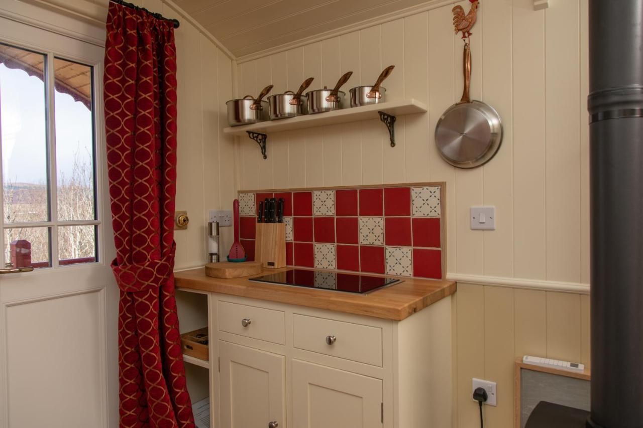 Edinbane Self Catering - On The Croft At Edinbane Villa ภายนอก รูปภาพ