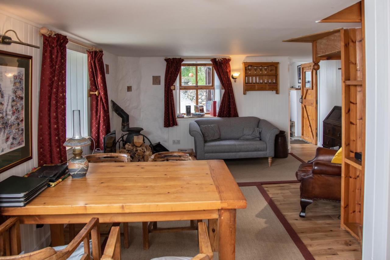 Edinbane Self Catering - On The Croft At Edinbane Villa ภายนอก รูปภาพ