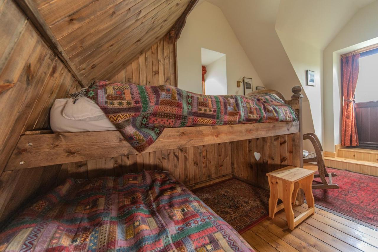 Edinbane Self Catering - On The Croft At Edinbane Villa ภายนอก รูปภาพ