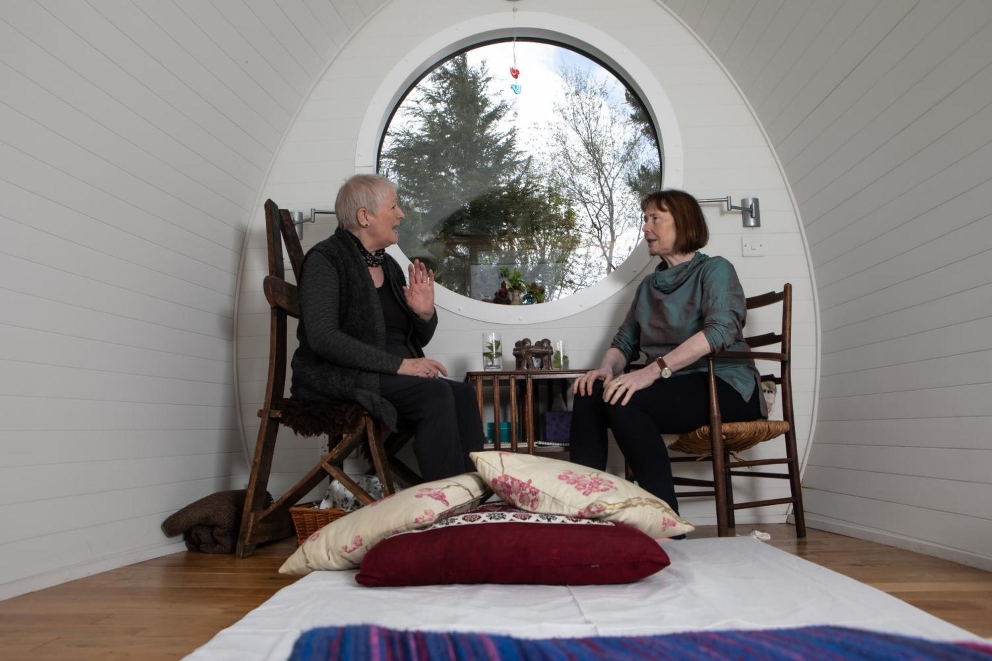 Edinbane Self Catering - On The Croft At Edinbane Villa ภายนอก รูปภาพ