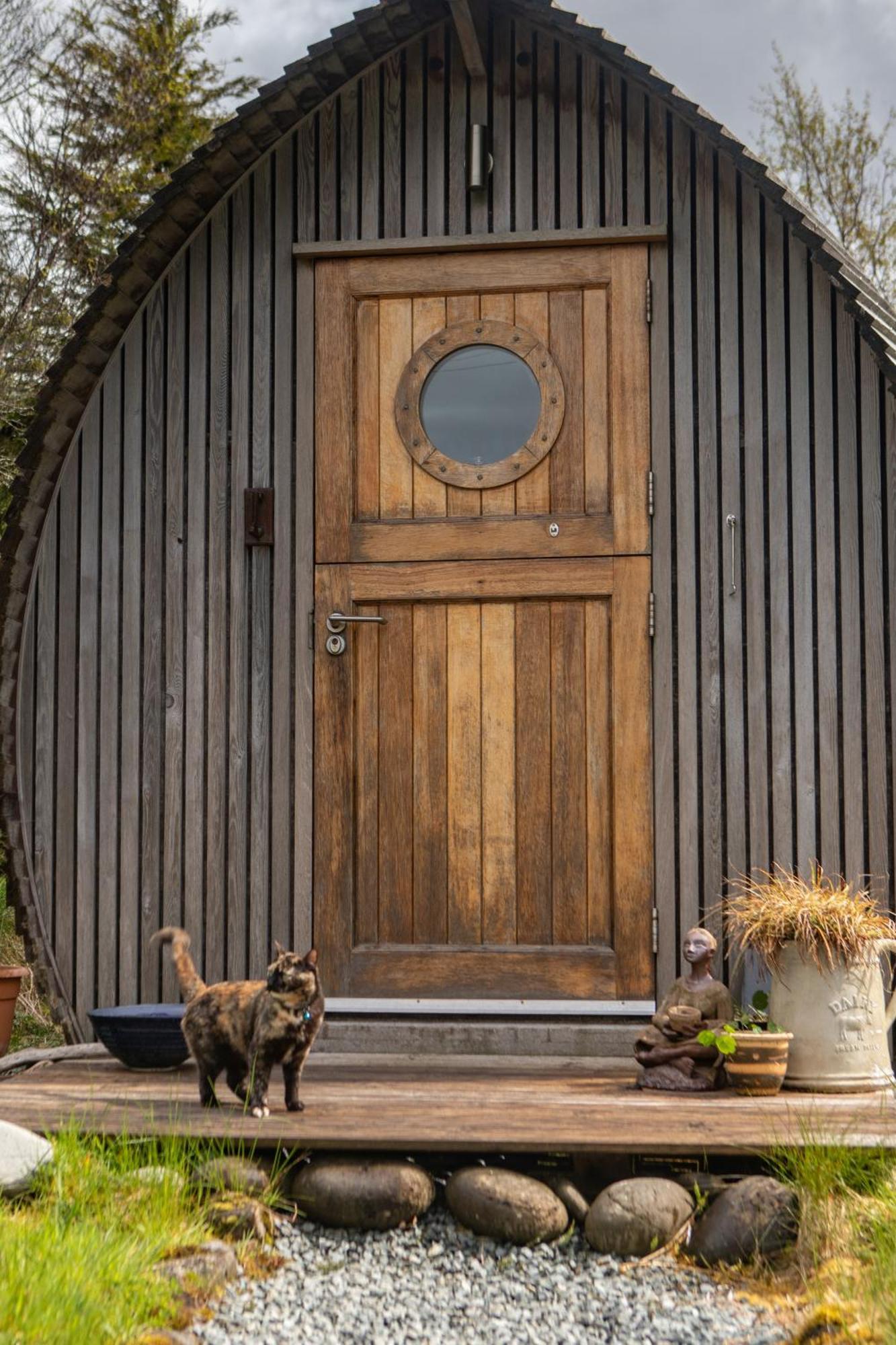 Edinbane Self Catering - On The Croft At Edinbane Villa ภายนอก รูปภาพ