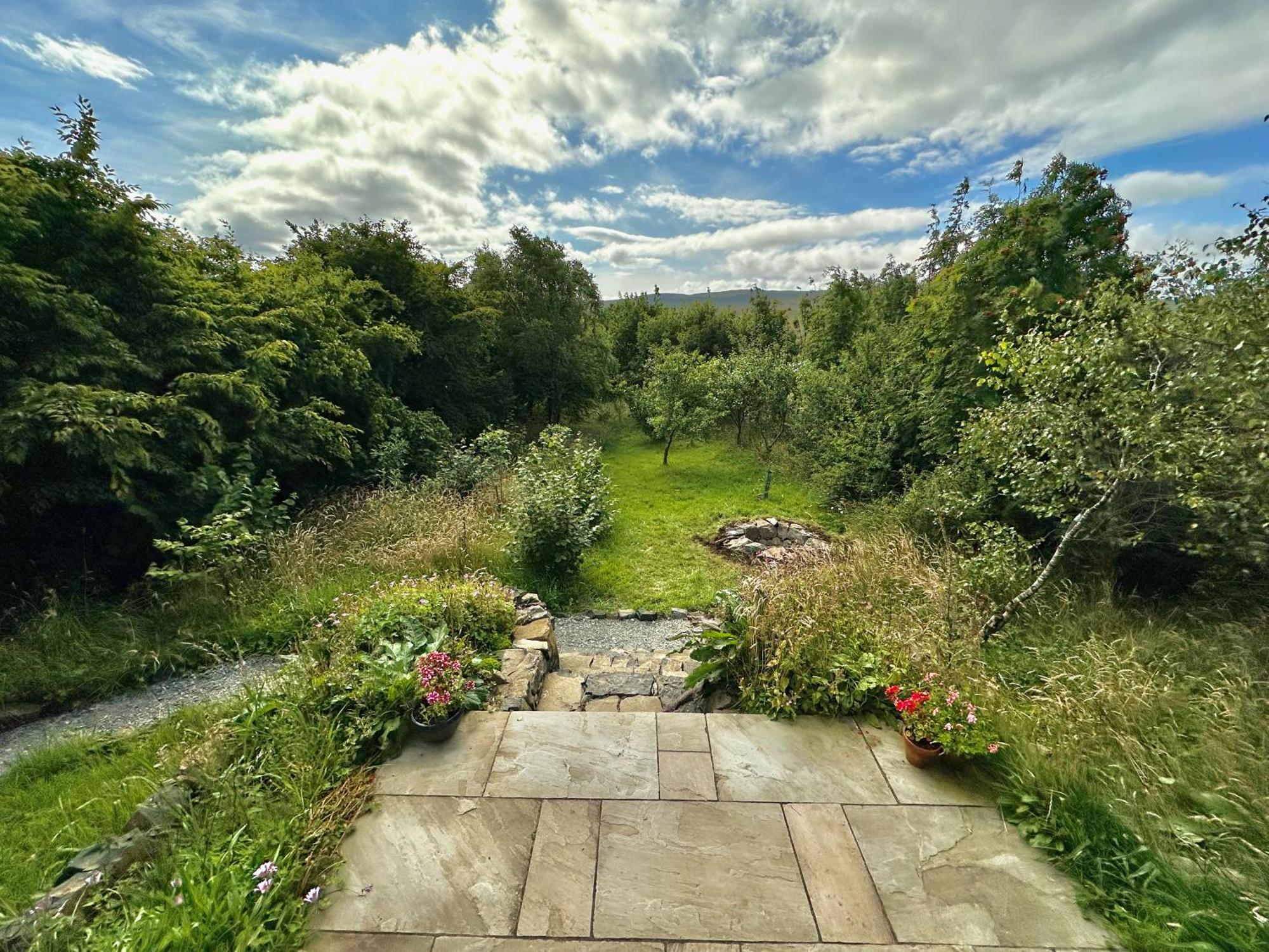 Edinbane Self Catering - On The Croft At Edinbane Villa ภายนอก รูปภาพ