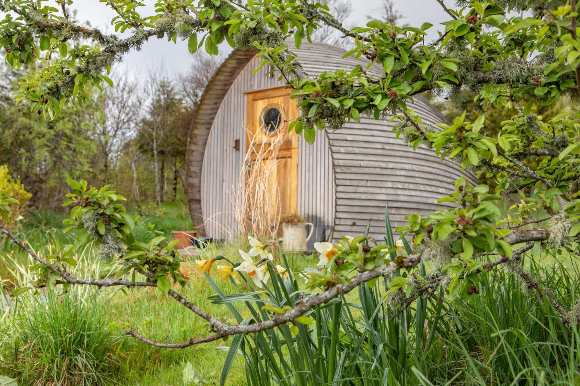 Edinbane Self Catering - On The Croft At Edinbane Villa ภายนอก รูปภาพ
