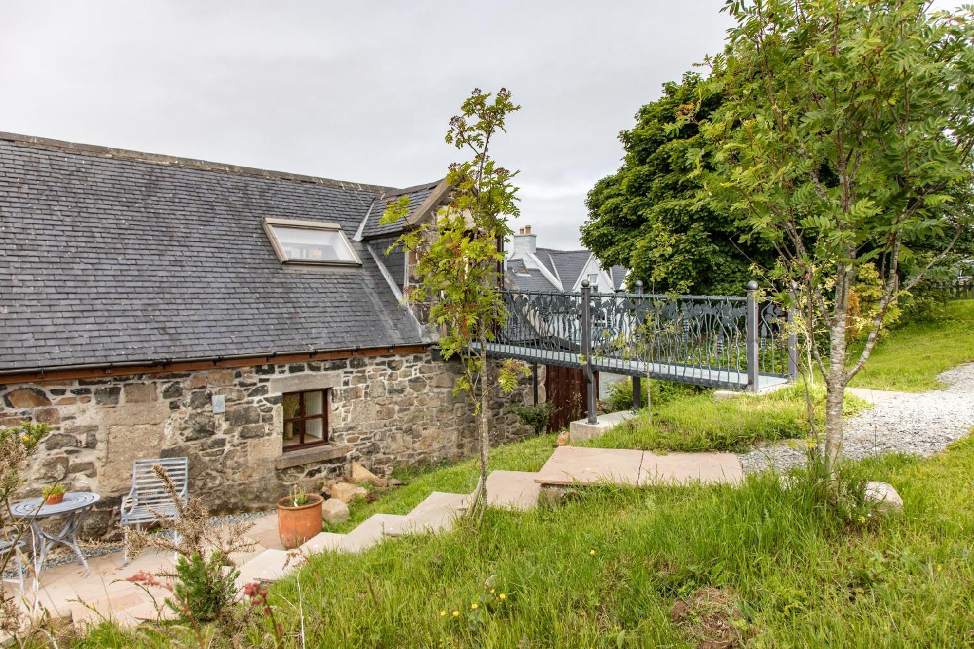 Edinbane Self Catering - On The Croft At Edinbane Villa ภายนอก รูปภาพ
